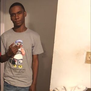 Meet your Posher, Travis